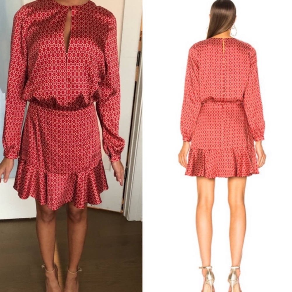ALEXIS CORETTI MINI DRESS - Picture 8 of 9